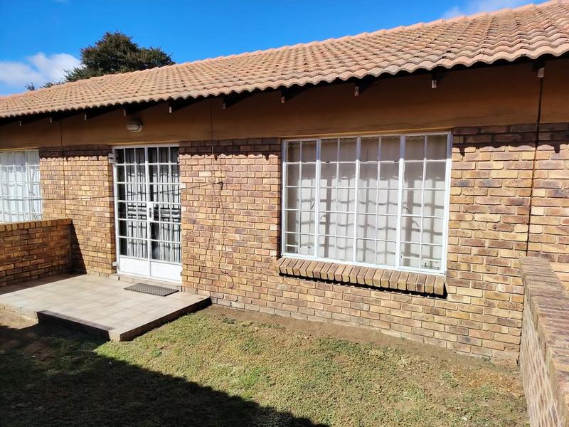 2 Bedroom Property for Sale in Sasolburg Free State